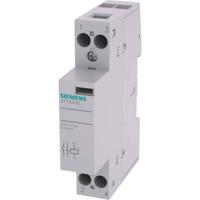 Siemens 5TT5000-2 Installatiezekeringautomaat 2x NO 20 A 1 stuk(s)