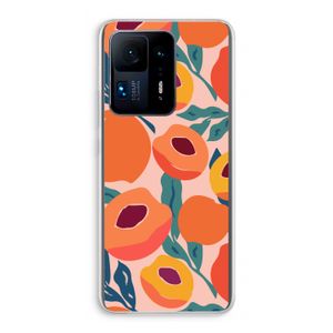 Perzik: Xiaomi Mi Mix 4 Transparant Hoesje