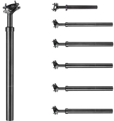TRIPLE eight suspension seatpost