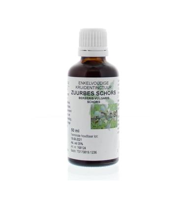 Berberis vulgaris / zuurbes wortelschors tinctuur