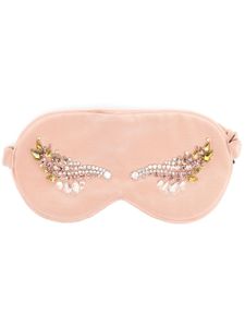 Jenny Packham masque de nuit Golightly - Rose