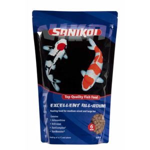 Sanikoi excellent all round 6mm 3000 ml