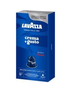 Lavazza Crema e Gusto Koffiecapsule Medium roast 10 stuk(s)