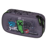 Baagl School etui Minecraft TNT