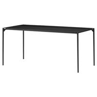 AYTM Novo tuintafel 80x160 zwart AYTM Novo tuintafel 80x160 zwart