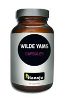 Wild yams 500mg 90 Vegetarische capsules