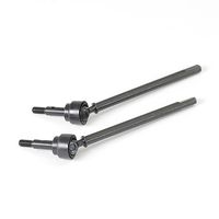 FTX Outback Hi-Rock Front Universal Driveshafts (FTX9215) - thumbnail