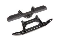 Bumpers, front & rear (TRX-8820)