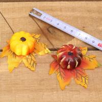 Bonbon doosjes - Chocolade doosje - Blad pompoen - 24 stuks