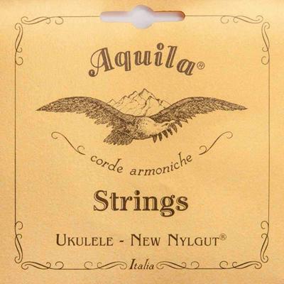 Aquila 94U New Nylgut Snaren Mini Ukulele Snaren Sopranino Piccolo Hoge Octaaf (17-17)