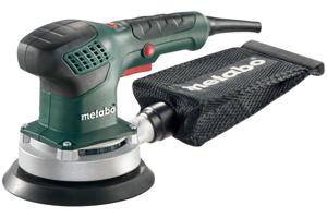 Metabo SXE 3150 600444000 Excentrische schuurmachine 310 W Ø 150 mm