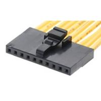 Molex 1511000010 Female behuizing (kabel) Totaal aantal polen: 10 Rastermaat: 2.00 mm Inhoud: 1 stuk(s) Tray