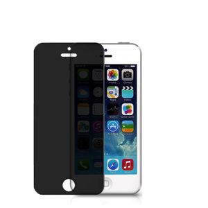 Premium Tempered Glass 9H Privacy Screenprotector iPhone SE / 5S / 5