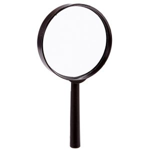 Vergrootglas loep diameter 9 cm   -