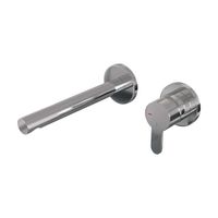 Inbouw Wastafelmengkraan Brauer Chrome Edition Coldstart Rechte Uitloop Korte Platte Hendel Rechts Chroom Met Rozetten Inbouw Wastafelmengkraan Brauer Chrome Edition Coldstart Rechte Uitloop Korte Platte Hendel Rechts Chroom Met Rozetten