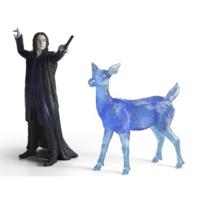 schleich WIZARDING WORLD Professor Sneep en Patronus 42683