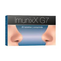 ImunixX G7 20 Tabletten - thumbnail