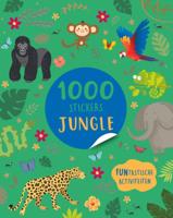 1000 stickers Jungle (Paperback) 1000 stickers Jungle (Paperback)