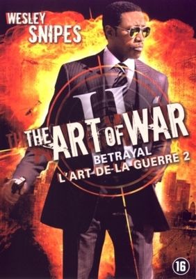 Art Of War 2 - DVD (8712609659139) Art Of War 2 - DVD (8712609659139)
