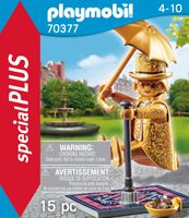 Playmobil® Special plus 70377 straatartiest