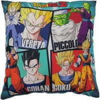 Dubbelzijdig kussen - Vierkant - DRAGON BALL Z - Microvezel - 40 x 40 cm