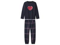 lupilu Kinder pyjama (Marineblauw, 122/128)