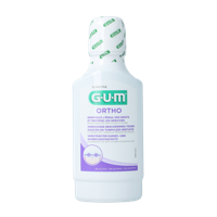 GUM Ortho mondspoelmiddel 300 Milliliter