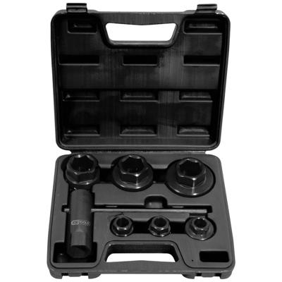 KS Tools 3310620 Adapterset voor schroefdraadsnijder