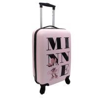 Minnie Mouse Trolley Handbagage - met Wieltjes - thumbnail