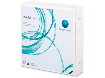 Clariti 1 Day (90 lenzen)
