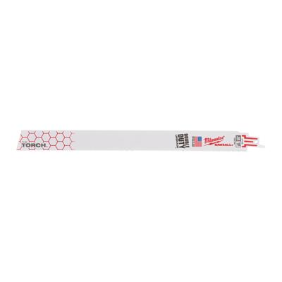 Milwaukee Heavy Duty TORCH™ Sloopmessen | TORCH 300mm x 18 Tpi | 5 pc - 48475789