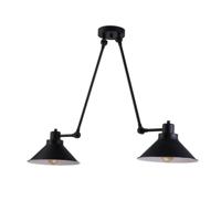 Lyora 2-lichts plafondlampTechno - 9143