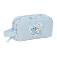 Thermische Snacktas Lilo & Stitch Blauw 21,5 x 12 x 6,5 cm