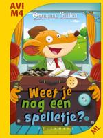 Geronimo Stilton - Weet je nog een spelletje? (AVI M4) (Hardback)
