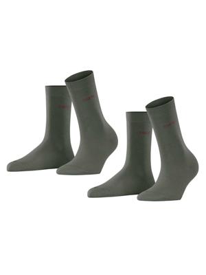 Esprit - 2p Socks - Uni Women - 7821, Maat:39-42