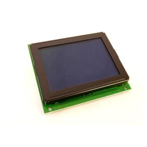 Display Elektronik LC-display Wit 128 x 64 Pixel (b x h x d) 78.00 x 70.00 x 12.6 mm DEM128064HSBH-PWN