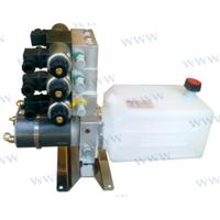 MKUE07000751 - HYDRAULISCHE BESTURINGSEENHEID 6F AMBRA 24V