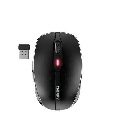 Cherry MW 8C Advanced muis zwart