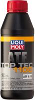 LIQUI MOLY hydraulische olie "top tec atf 1100 " getr-oel toptec atf1100 plastic water bottle