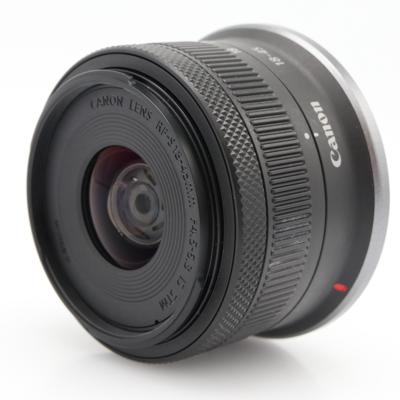 Canon RF-S 18-45mm F/4.5-6.3 IS STM occasion