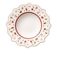 Villeroy & Boch Toy's Delight Bord diep wit - thumbnail