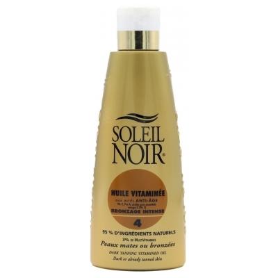Soleil Noir Huile Vitaminé SPF4 150ml Soleil Noir Huile Vitaminé SPF4 150ml