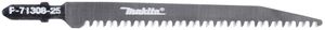 Makita Decoupeerzaagblad hout equivalent T234X | 25 stuks