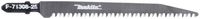 Makita Decoupeerzaagblad hout equivalent T234X | 25 stuks