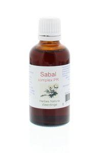 Herbes Natura Sabal complex (50 ml)