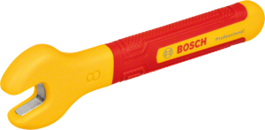 Bosch Blauw Steeksleutel 8 mm VDE - 1600A02NE9