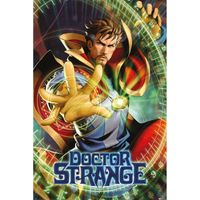 Poster Doctor Strange Sorcerer Supreme 61x91,5cm - thumbnail