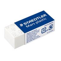Staedtler gum Mars Plastic, mini, wit