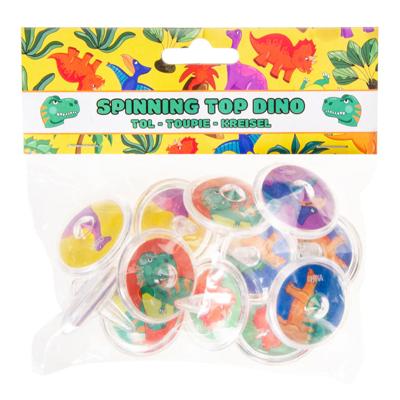 Duckiez Tol dinosaurus