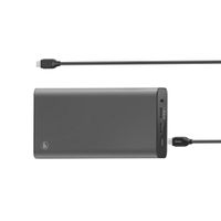 Hama - Universeel USB-C-Power Pack 26800 MAh Power Delivery (PD) 5-20V/60W Hama - Universeel USB-C-Power Pack 26800 MAh Power Delivery (PD) 5-20V/60W